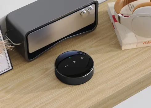 WiiM Mini — ultra-compact AirPlay 2 streamer, only $89