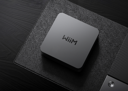 WiiM Pro Plus — premium music streamer with flagship AKM DAC